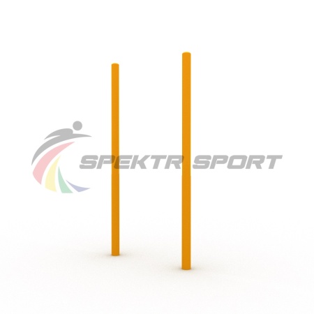 Купить Столбы вертикальные для выполнения упражнений Воркаут SP WRK-18_76mm в Шахуньи 